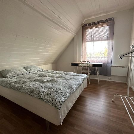 Oslo Guest House Twin & Family Room Kjeller Exterior photo