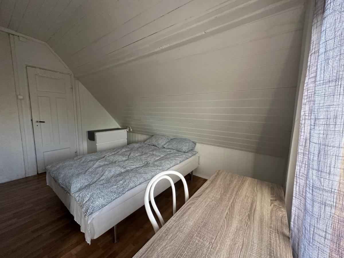Oslo Guest House Twin & Family Room Kjeller Exterior photo