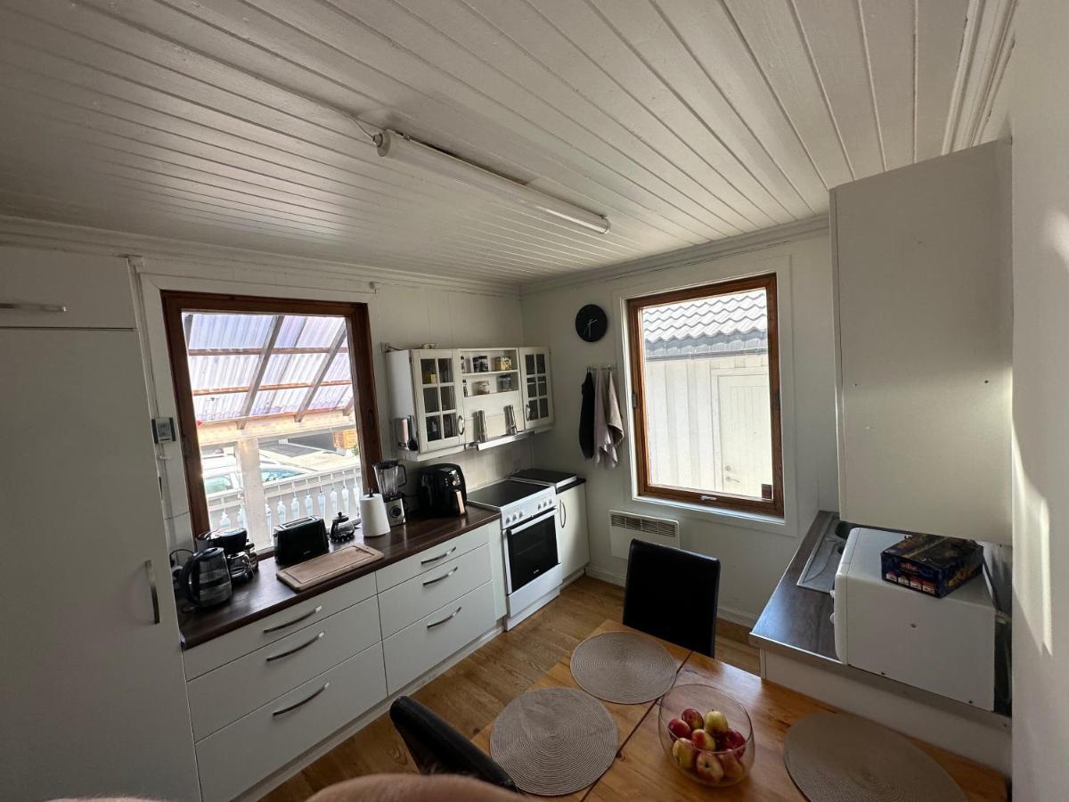 Oslo Guest House Twin & Family Room Kjeller Exterior photo