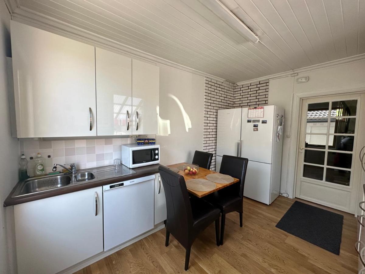 Oslo Guest House Twin & Family Room Kjeller Exterior photo