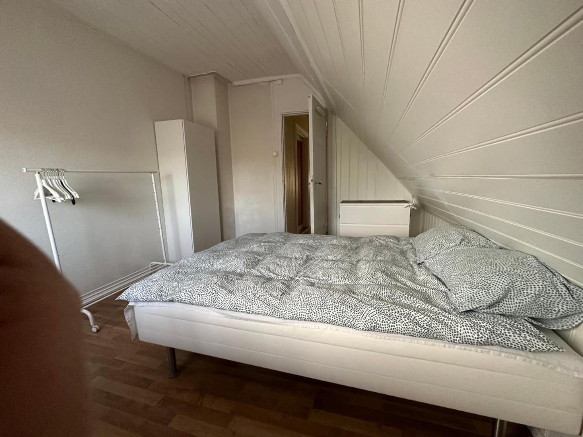 Oslo Guest House Twin & Family Room Kjeller Exterior photo
