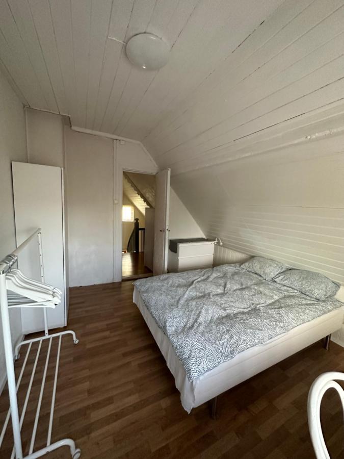 Oslo Guest House Twin & Family Room Kjeller Exterior photo