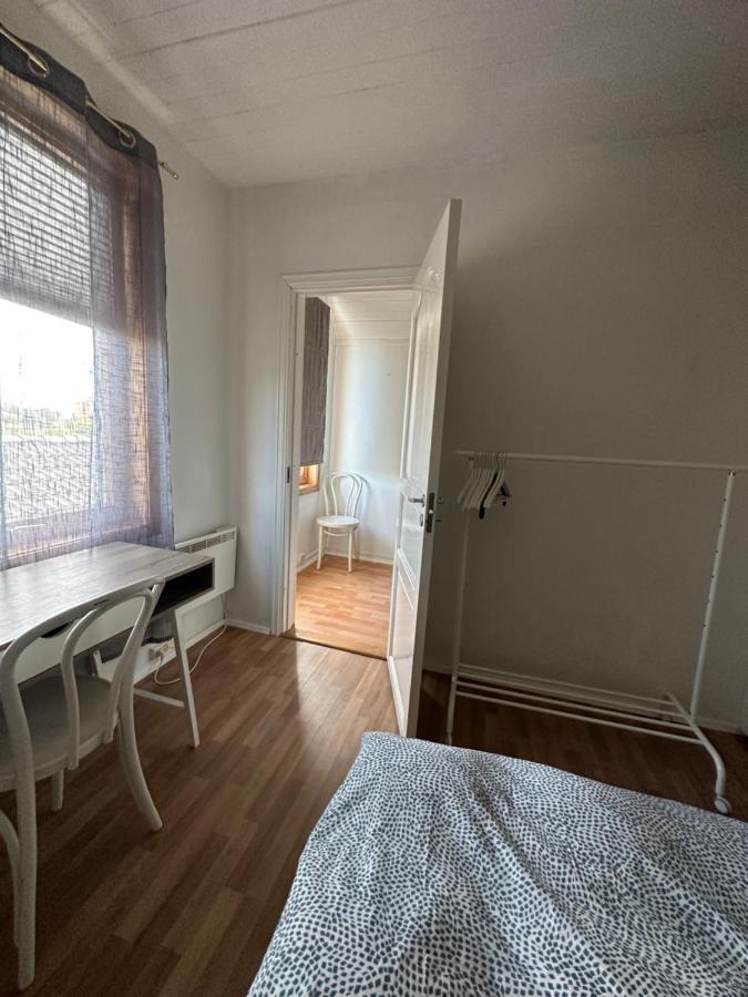 Oslo Guest House Twin & Family Room Kjeller Exterior photo