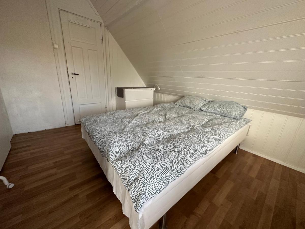Oslo Guest House Twin & Family Room Kjeller Exterior photo