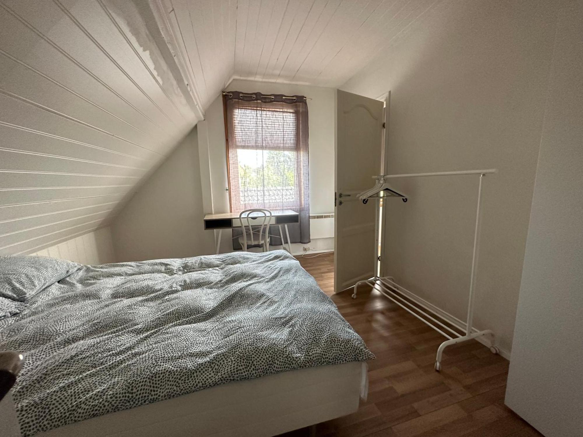 Oslo Guest House Twin & Family Room Kjeller Exterior photo